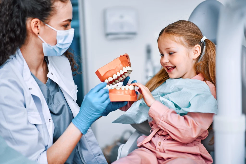 At What Age Should Kids First See a Dentist What Fairfax Parents Should Know
