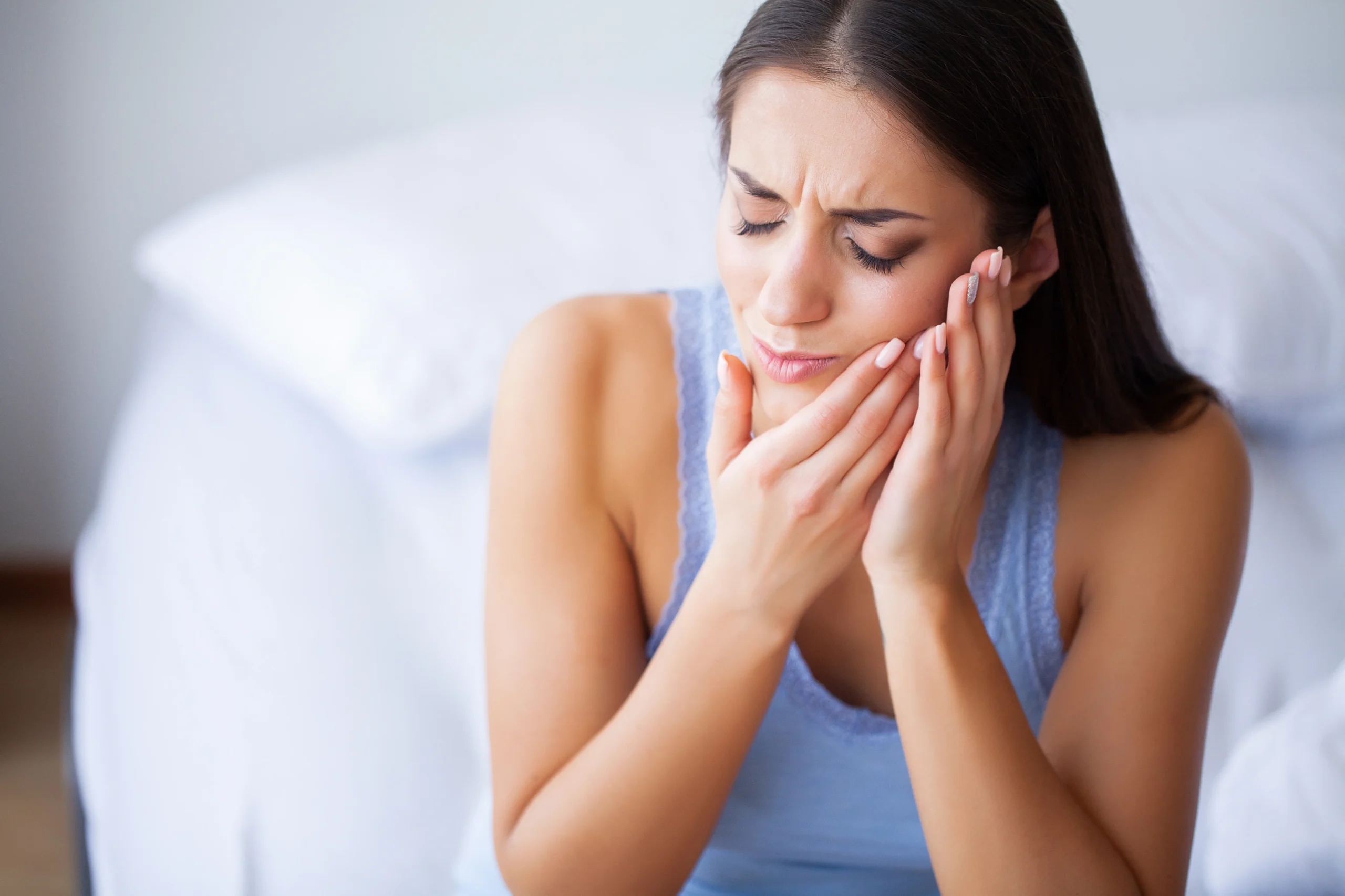 Why Are My Teeth Sensitive to Cold? What Fairfax Patients Should Know