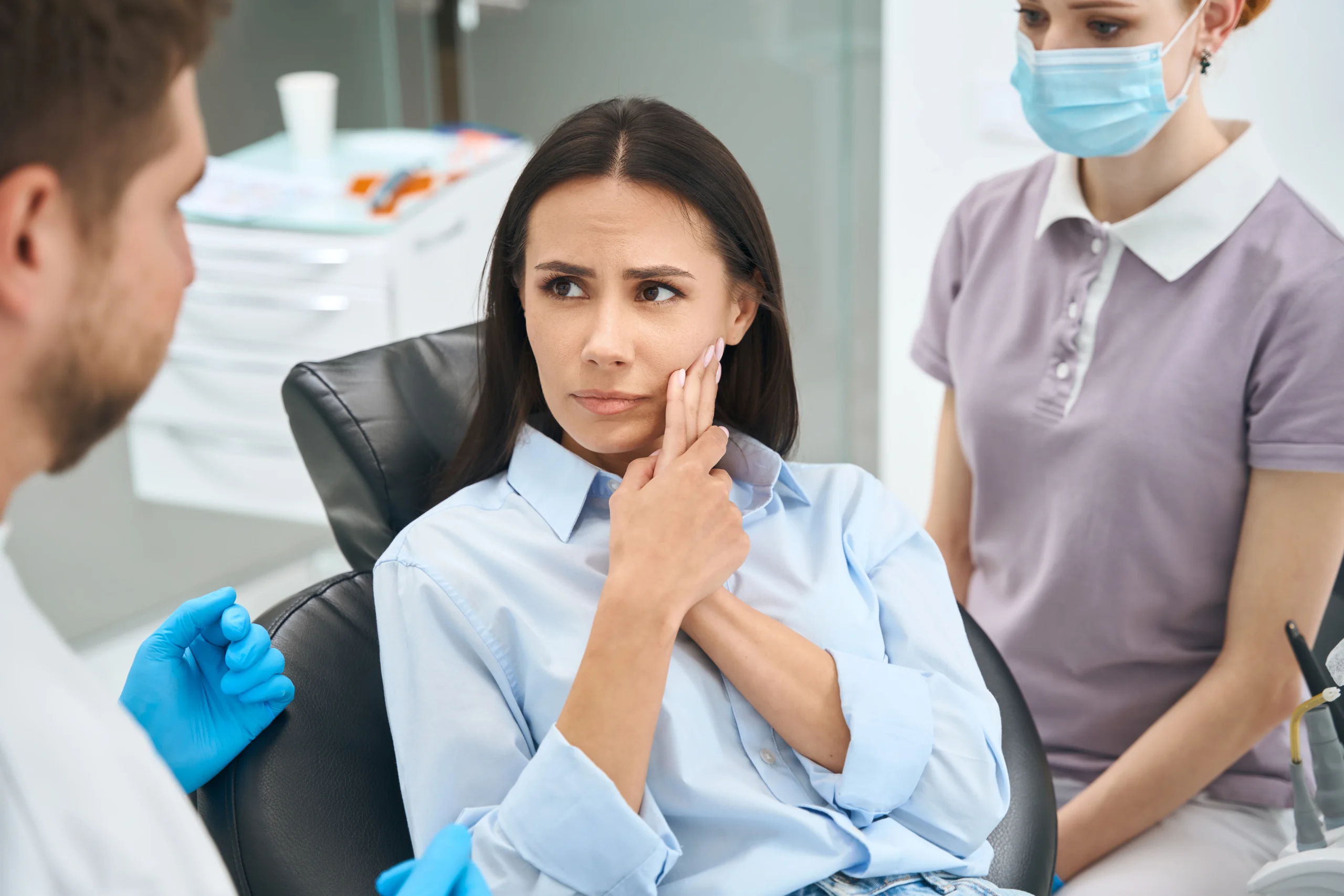 How to Deal With Dental Anxiety: A Practical Guide for Fairfax Patients